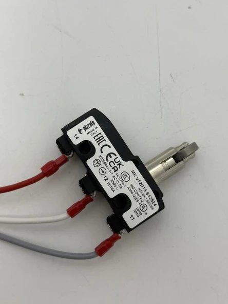 Pizzato MK V12D19 Mikro Anahtar - Resim 5