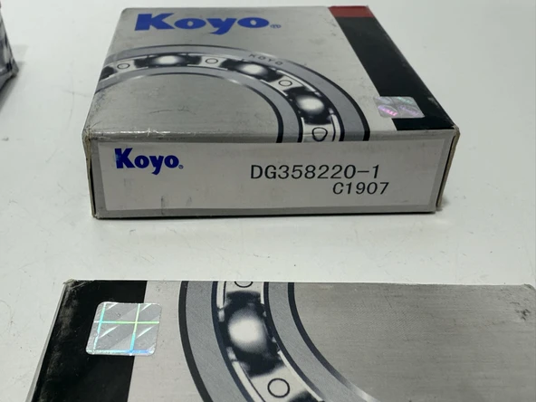 Subaru Cvt TR580 Otomatik Şanzıman Rulman Takımı 4 Parça - Resim 5