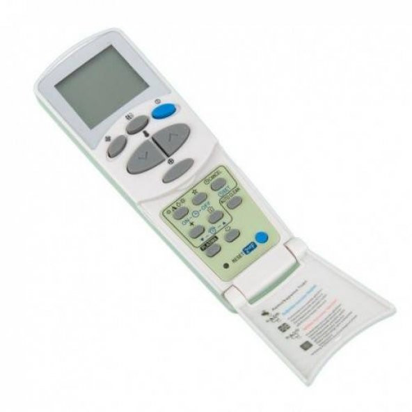 Arçelik Klima Kumandası Model No 18114 ürün görseli