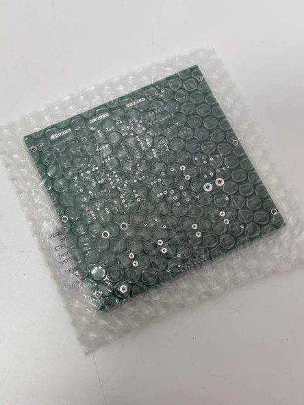 52715643 PCB Elektronik Devre Kartı 145x140mm 5 Adet - Resim 5