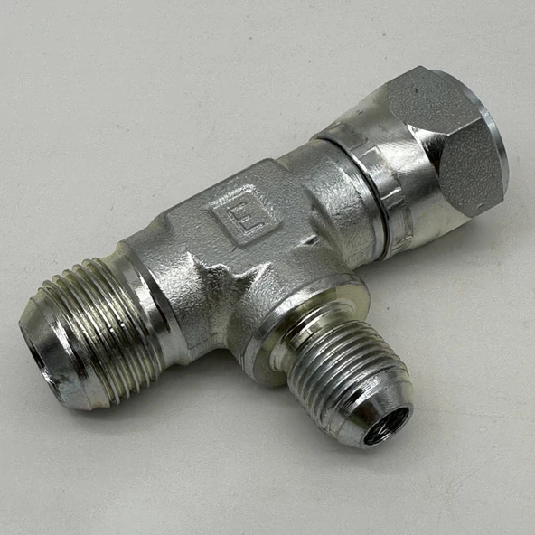 Çelik Orantılı Yan Bacak Te UNF 1"1/16 - 3/4 - 1"1/16 - Resim 8