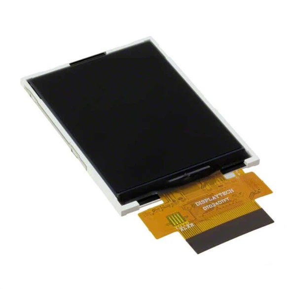 Displaytech DT024DTFT 2,4'' Lcd Ekran ürün görseli