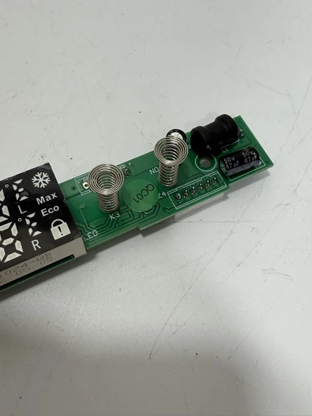 Cool Life Clm Serisi Araç Buzdolabı Kontrol Panel Kartı LDD220620 - Resim 5