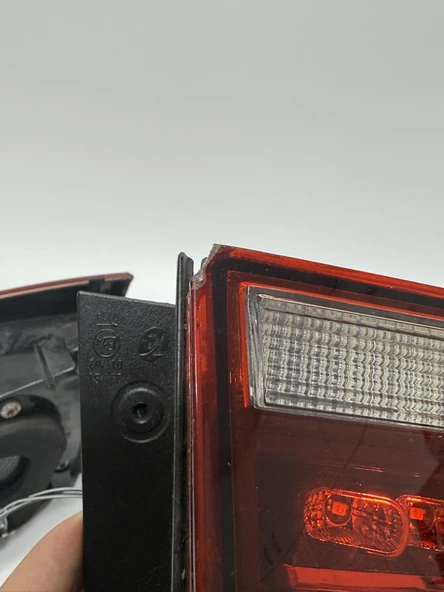 Volkswagen Golf 6 Sol Arka Stop Lamba Takımı 2.El - Resim 8