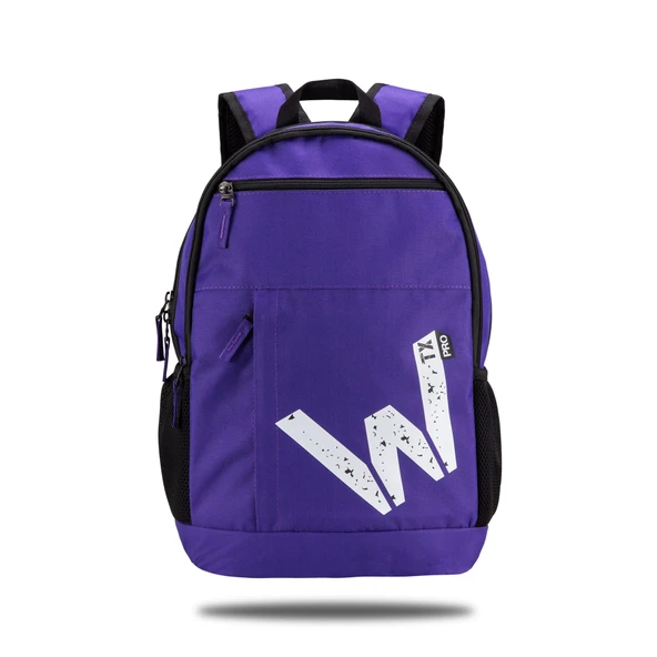 Classone BP-WTX103 Wtxpro Su Geçirmez Kumaş 15.6" Laptop Notebook Sırt Çantası + Kablosuz Mouse - Resim 6