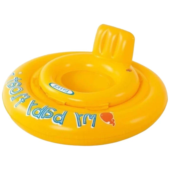 56585 - INTEX - SARI BEBEK SİMİDİ 70CM - Resim 3