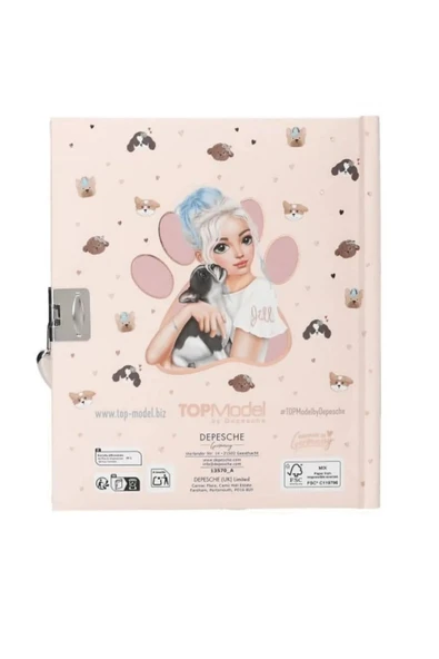 kilitli günlük 413570 - Resim 5