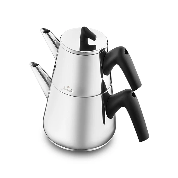 Jumbo Web Ground İndüksiyon Tabanlı Çaydanlık - Resim 4