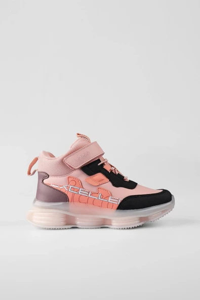 Vicco Heel Çocuk Air Taban Cırtlı Kısa Bot 946.F25K.427 - Resim 8