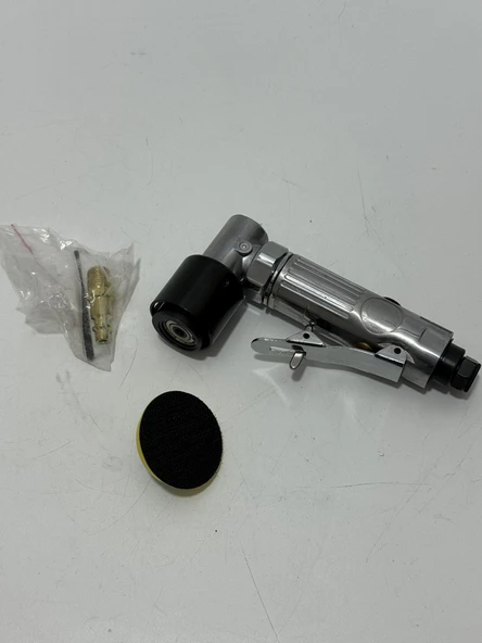 Havalı Açılı Mini Zımpara - Resim 3