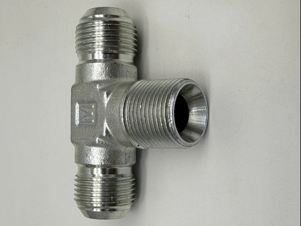 Çelik Erkek Orta Bacak Te BSP 1"1/16 - 3/4 - 1"1/16 - Resim 5