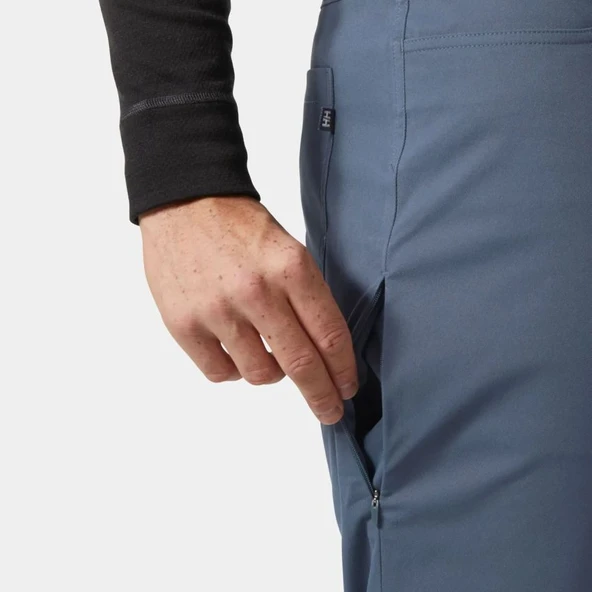 Helly Hansen Men's Holmen 5 Pocket Erkek Pantolon HHA.63521HHA.860 - Resim 3