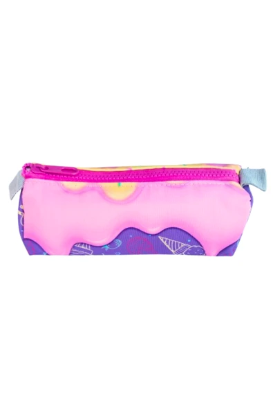 5 bölümlü full astarlı ilkokul çantası+ termoslu beslenme + kalemlik 3 lü set dondurma - Resim 6