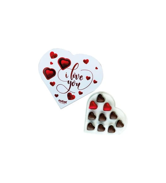 Nutat I Love You - Kalp Gurme Lezzet 135 gr ürün görseli