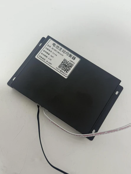 JK-DZ11B2A24S 2S–24S LiFePO4/Li-ion Uyumlu 2A Aktif Batarya Dengeleyici - Resim 7