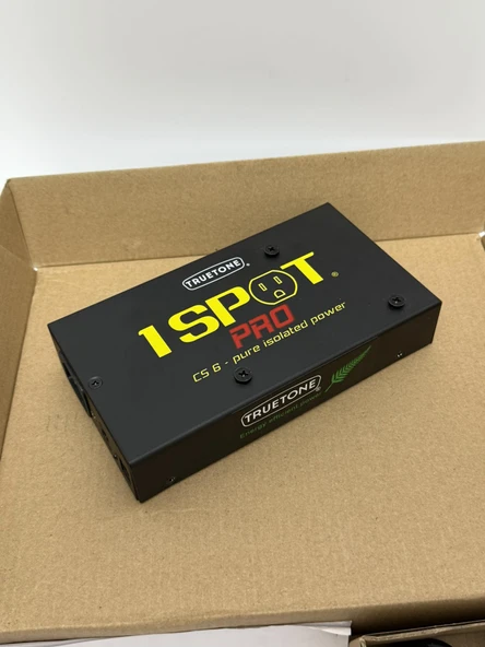 Truetone 1 Spot Pro CS6 Pedal Güç Kaynağı - Resim 6