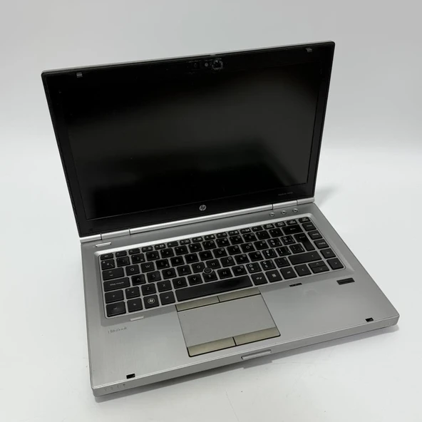 HP Elitebook 8460P i5-2520M 2,50Ghz 12Gb 120Gb HDD Notebook 2.El ürün görseli