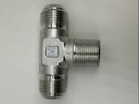 Çelik Erkek Orta Bacak Te BSP 1"1/16 - 3/4 - 1"1/16 - Resim 10