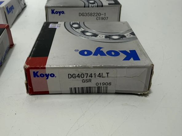 Subaru Cvt TR580 Otomatik Şanzıman Rulman Takımı 4 Parça - Resim 6