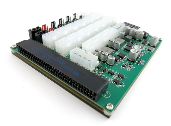Parallel ZSX Breakout Board Psu Güç Adaptör Kartı - Resim 4