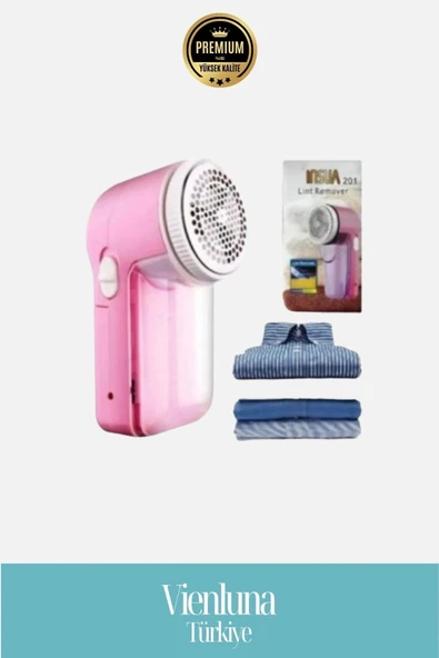 Premium Taşınabilir Güçlü Pilli Tüy Tiftik Toz Temizleme Makinesi Kazak Kaban Halı Kıyafet - 2