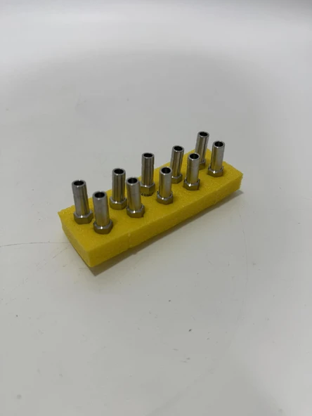 Ham-Let 767LTSS 1/16" x 1/4" Reducer Rekor - Resim 5