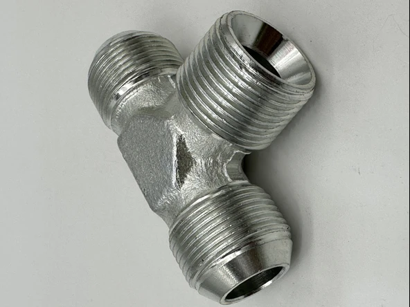 Çelik Erkek Orta Bacak Te BSP 1"1/16 - 3/4 - 1"1/16 - Resim 8