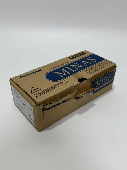 Panasonic MSMA012A1N AC Servo Motor 84V 1A - Resim 5