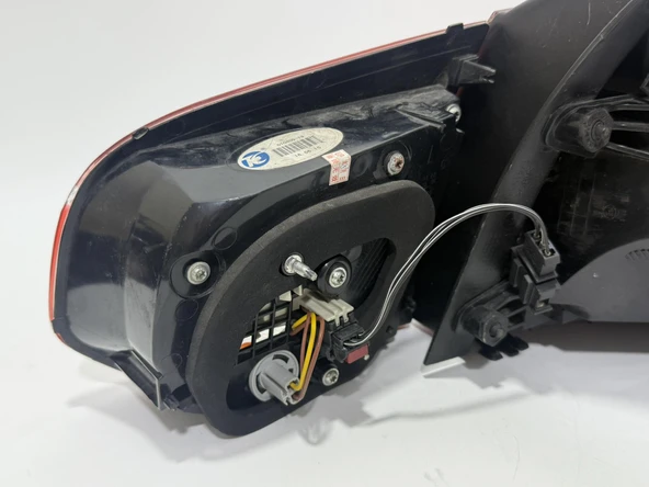 Volkswagen Golf 6 Sol Arka Stop Lamba Takımı 2.El - Resim 7