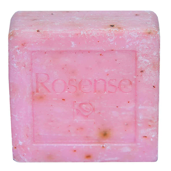 Gül Yapraklı Bakım Sabunu 100Gr ürün görseli