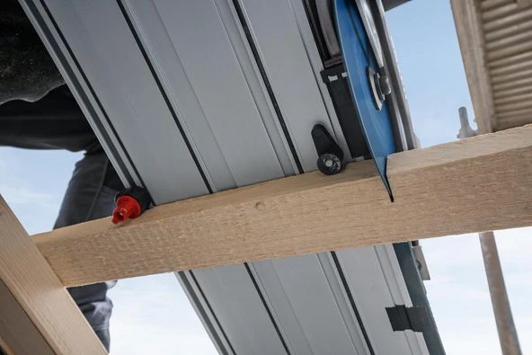 Bosch FSN 300 X Çapraz Kesim Kılavuz Rayı - Resim 4