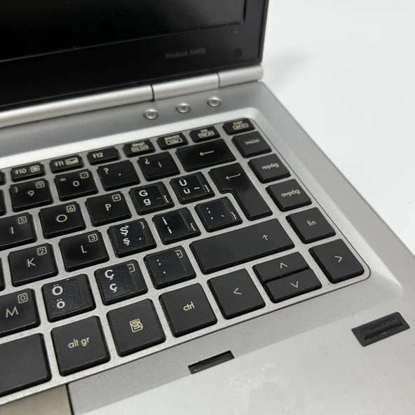 HP Elitebook 8460P i5-2520M 2,50Ghz 12Gb 120Gb HDD Notebook 2.El - Resim 4