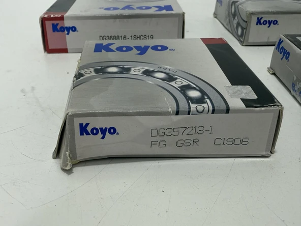 Subaru Cvt TR580 Otomatik Şanzıman Rulman Takımı 4 Parça - Resim 4