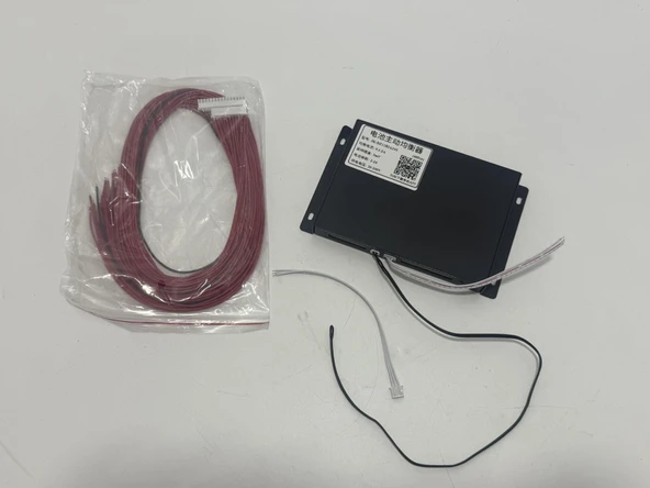 JK-DZ11B2A24S 2S–24S LiFePO4/Li-ion Uyumlu 2A Aktif Batarya Dengeleyici - Resim 5