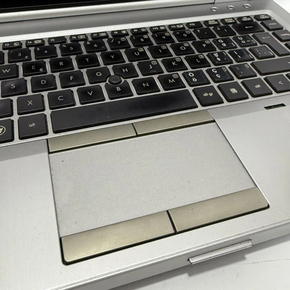 HP Elitebook 8460P i5-2520M 2,50Ghz 12Gb 120Gb HDD Notebook 2.El - Resim 5