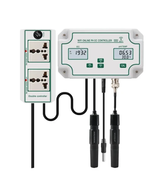 W2823 Wifi pH EC Su Kalitesi Monitörü ürün görseli