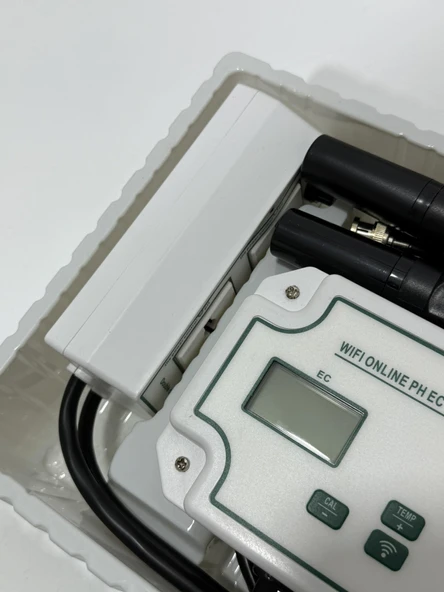 W2823 Wifi pH EC Su Kalitesi Monitörü - Resim 8
