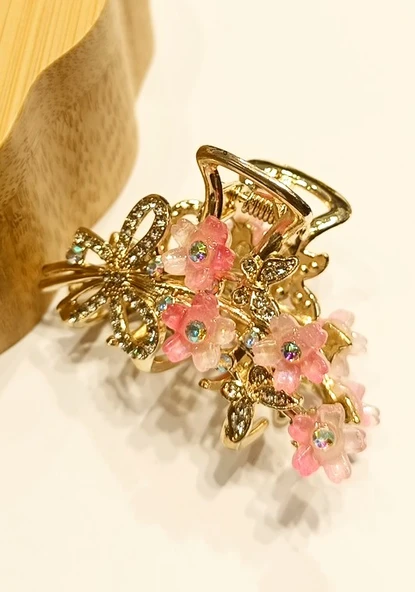 Monalisa Home 5 cm Lüks Parlak Renkli  Toka ürün görseli