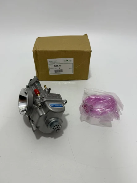 Keihin S66A0 Yarış Tipi Karbüratör 34mm - Resim 7