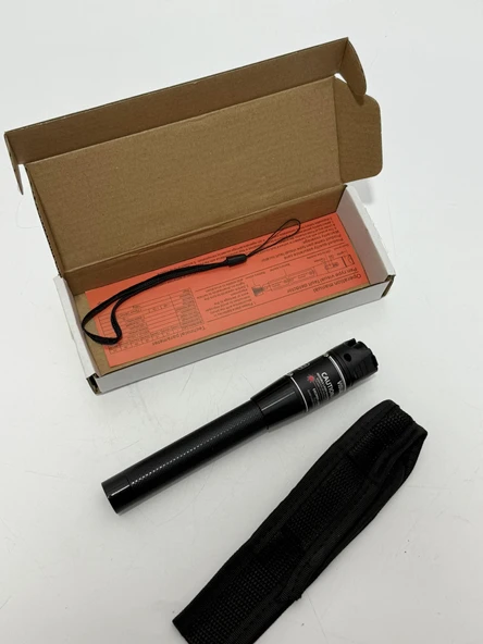 Ht-60 Fiber Optik Arıza Tespit Cihazı 60mW - Resim 4