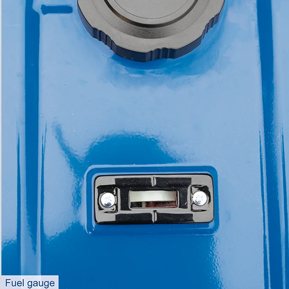 Scheppach SG7100X Benzinli Trifaze Jeneratör 5,5kW - 5906229903 - 3