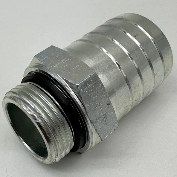 Hidrolik Pompa Rekoru NPT 38mm - 1"1/4 - Resim 7