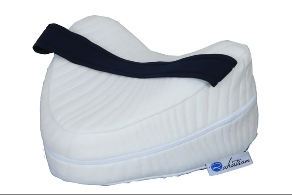 Rahatsan Lastikli Ortopedik Bacak Arası Yastığı - Resim 2