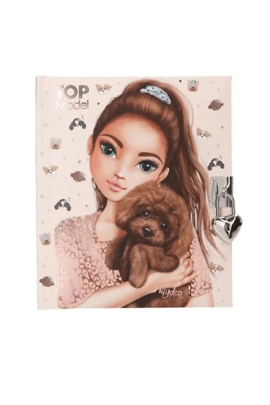 kilitli günlük 413570 - Resim 3