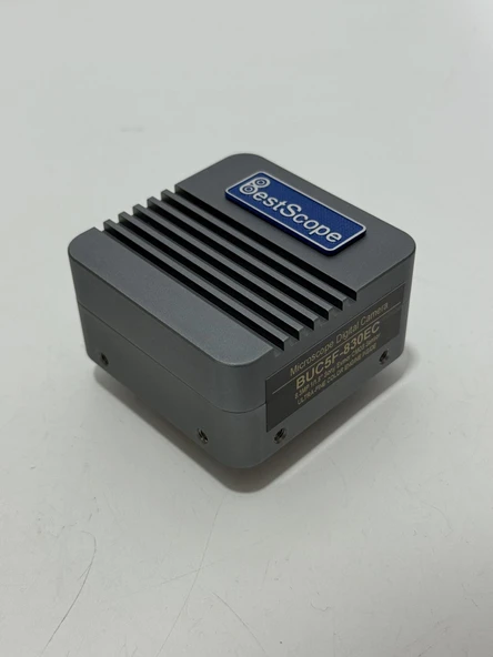 BestScope BUC5F-830EC 8.3MP USB 3.0 Mikroskop Kamerası - Resim 4