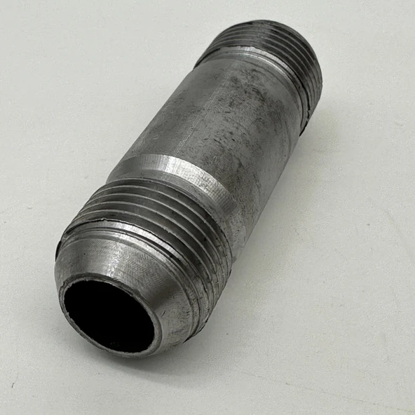 Çelik Kaynaklık Nipel UNF 1"1/6 - 1"1/16 - Resim 10