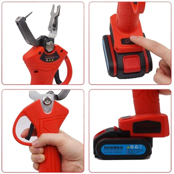 Akülü Küpe Takma Pensi - Resim 3