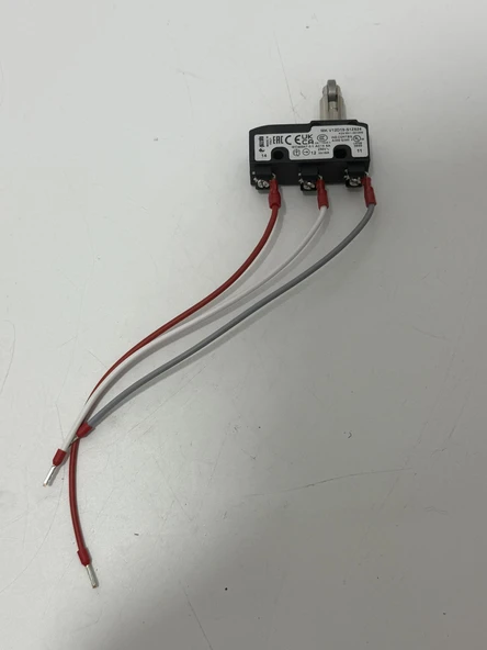 Pizzato MK V12D19 Mikro Anahtar - Resim 3