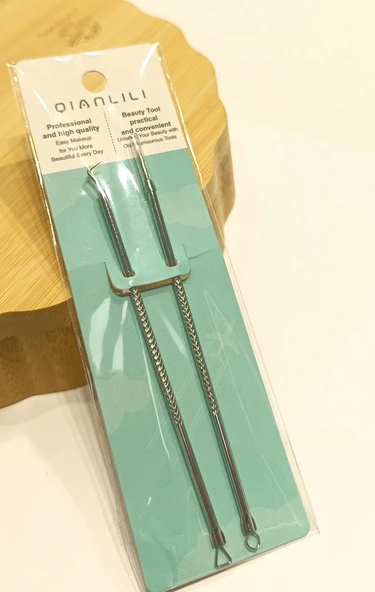 Monalisa Home Çelik Tırnak Bakım Seti ürün görseli 1