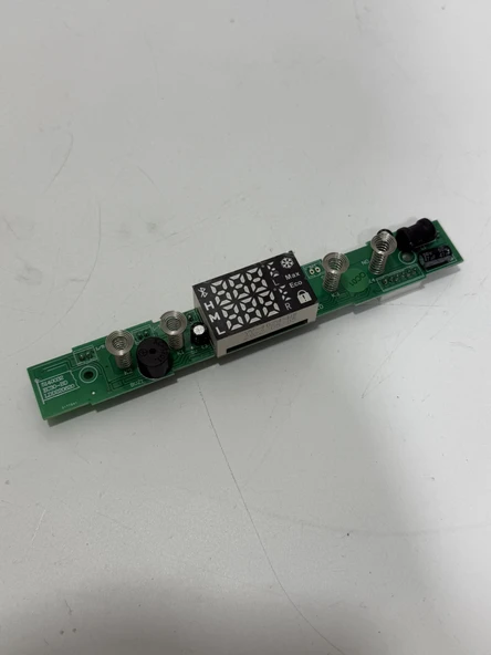 Cool Life Clm Serisi Araç Buzdolabı Kontrol Panel Kartı LDD220620 - Resim 2